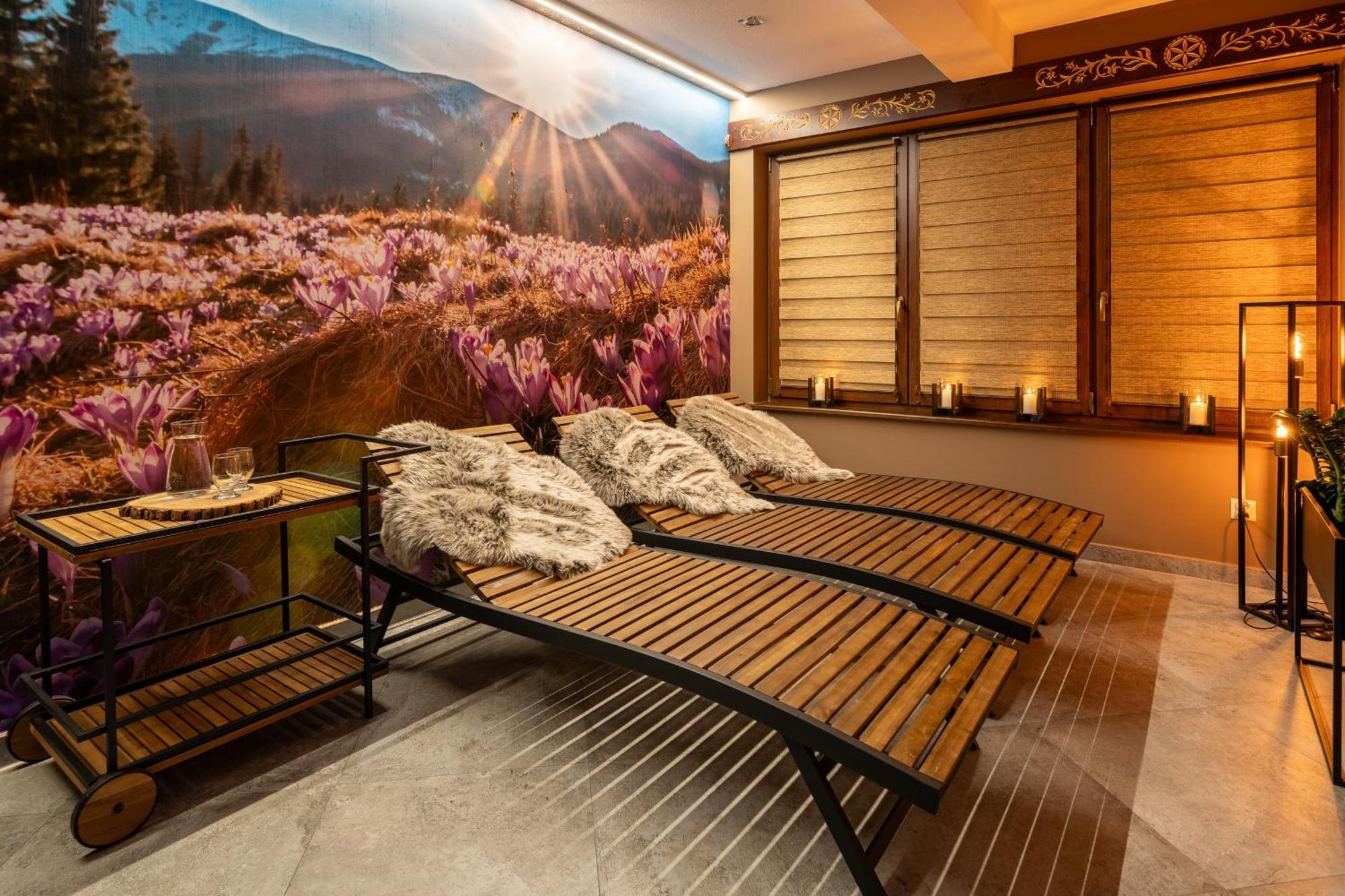 Willa Bozena Jacuzzi & Sauna Zakopane Exterior photo