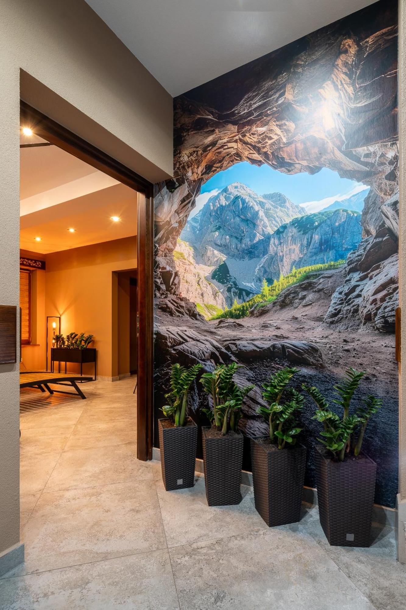 Willa Bozena Jacuzzi & Sauna Zakopane Exterior photo