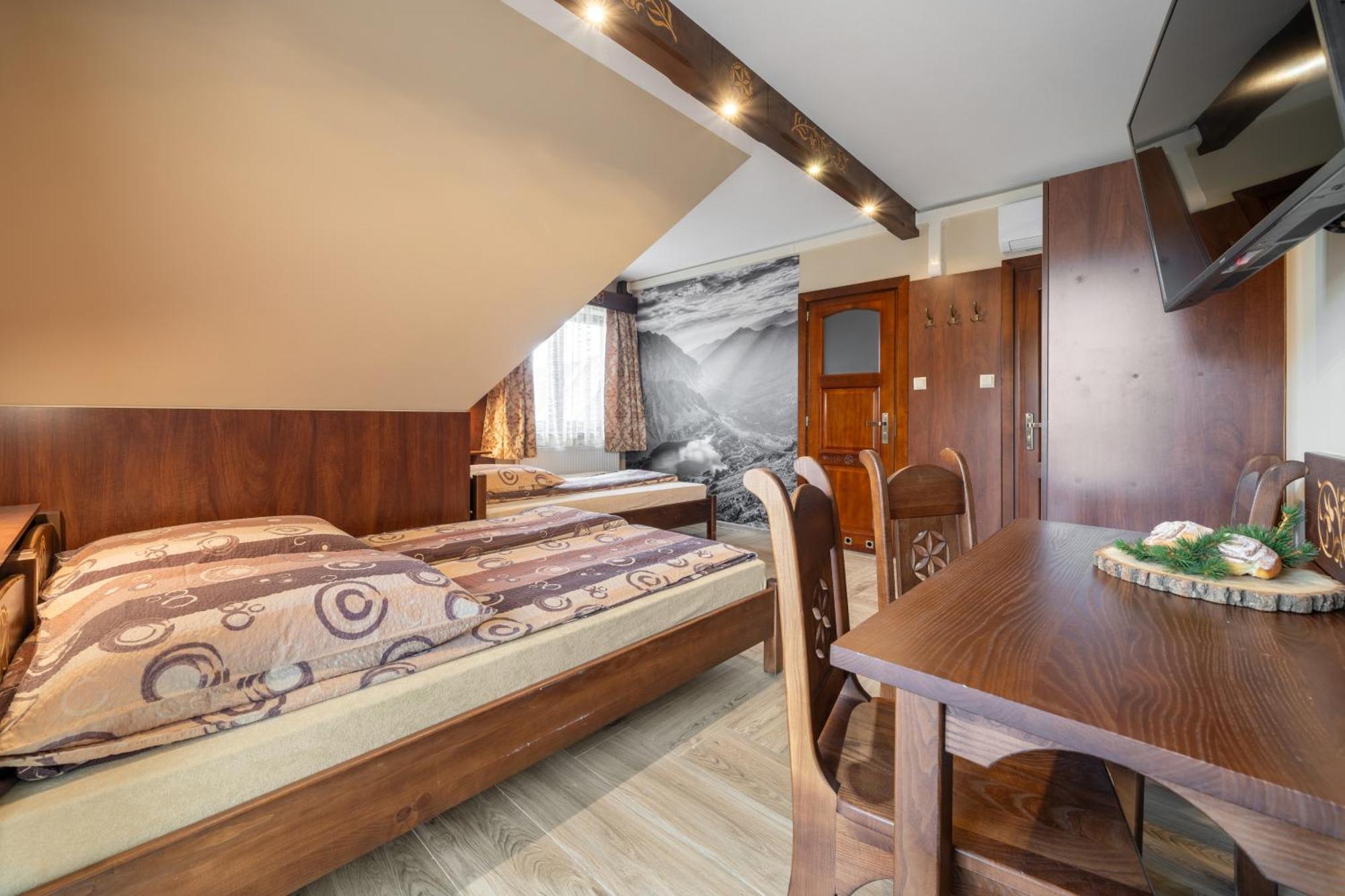 Willa Bozena Jacuzzi & Sauna Zakopane Exterior photo