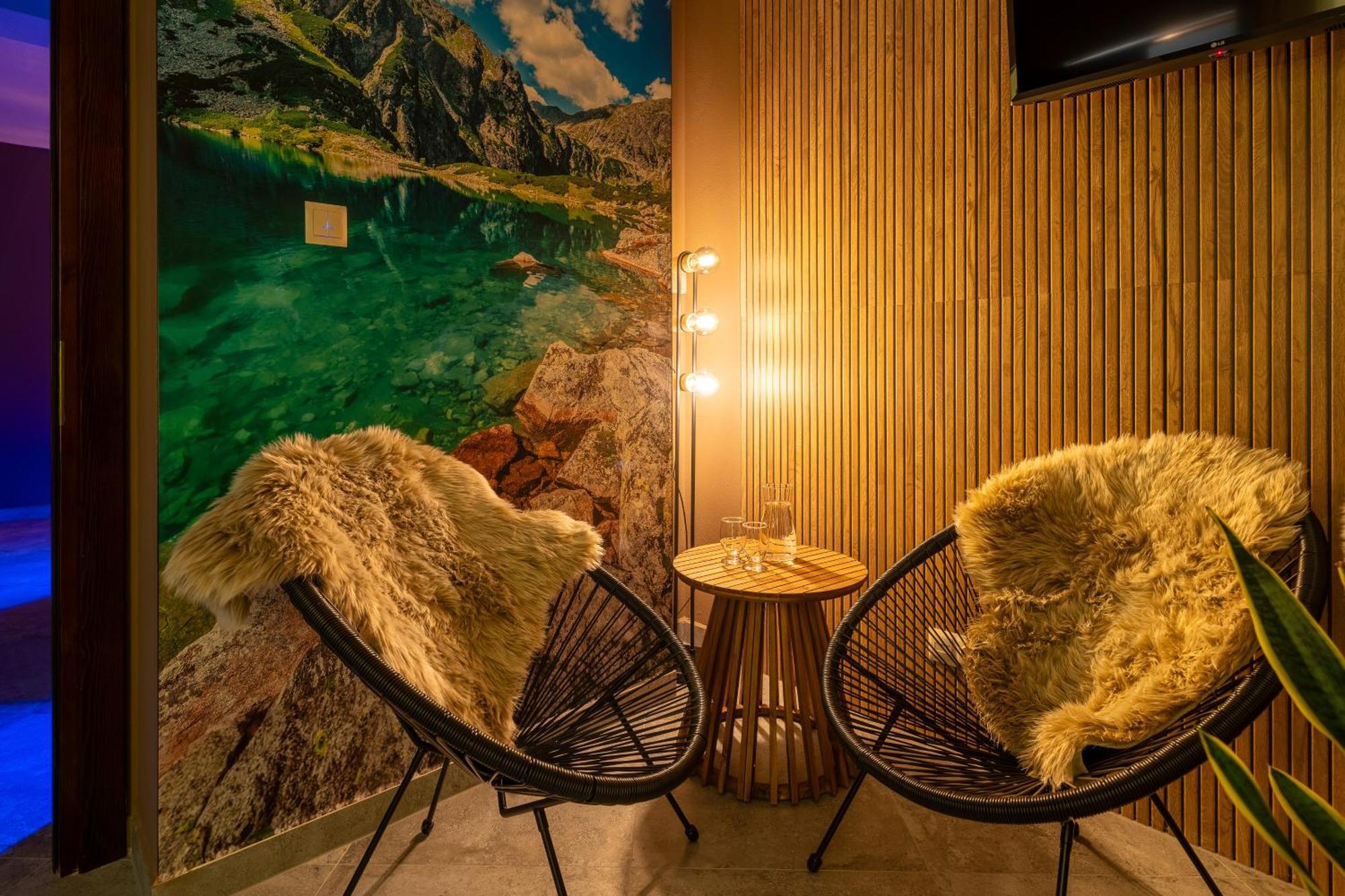 Willa Bozena Jacuzzi & Sauna Zakopane Exterior photo