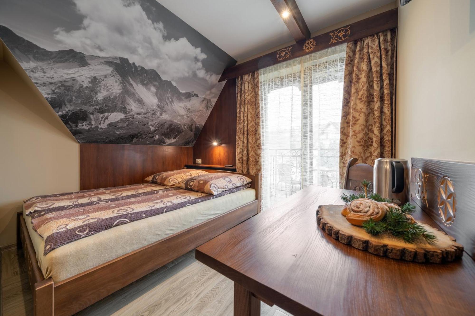 Willa Bozena Jacuzzi & Sauna Zakopane Exterior photo