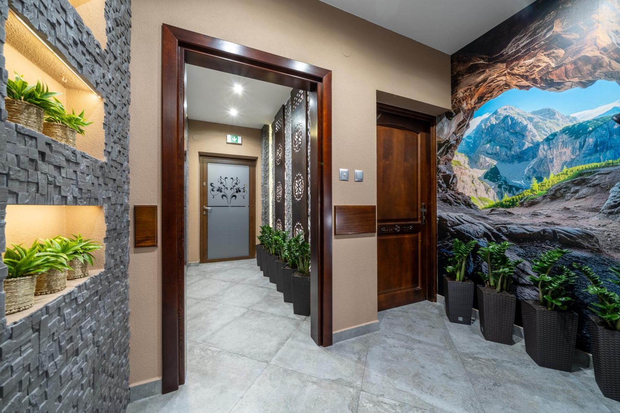Willa Bozena Jacuzzi & Sauna Zakopane Exterior photo