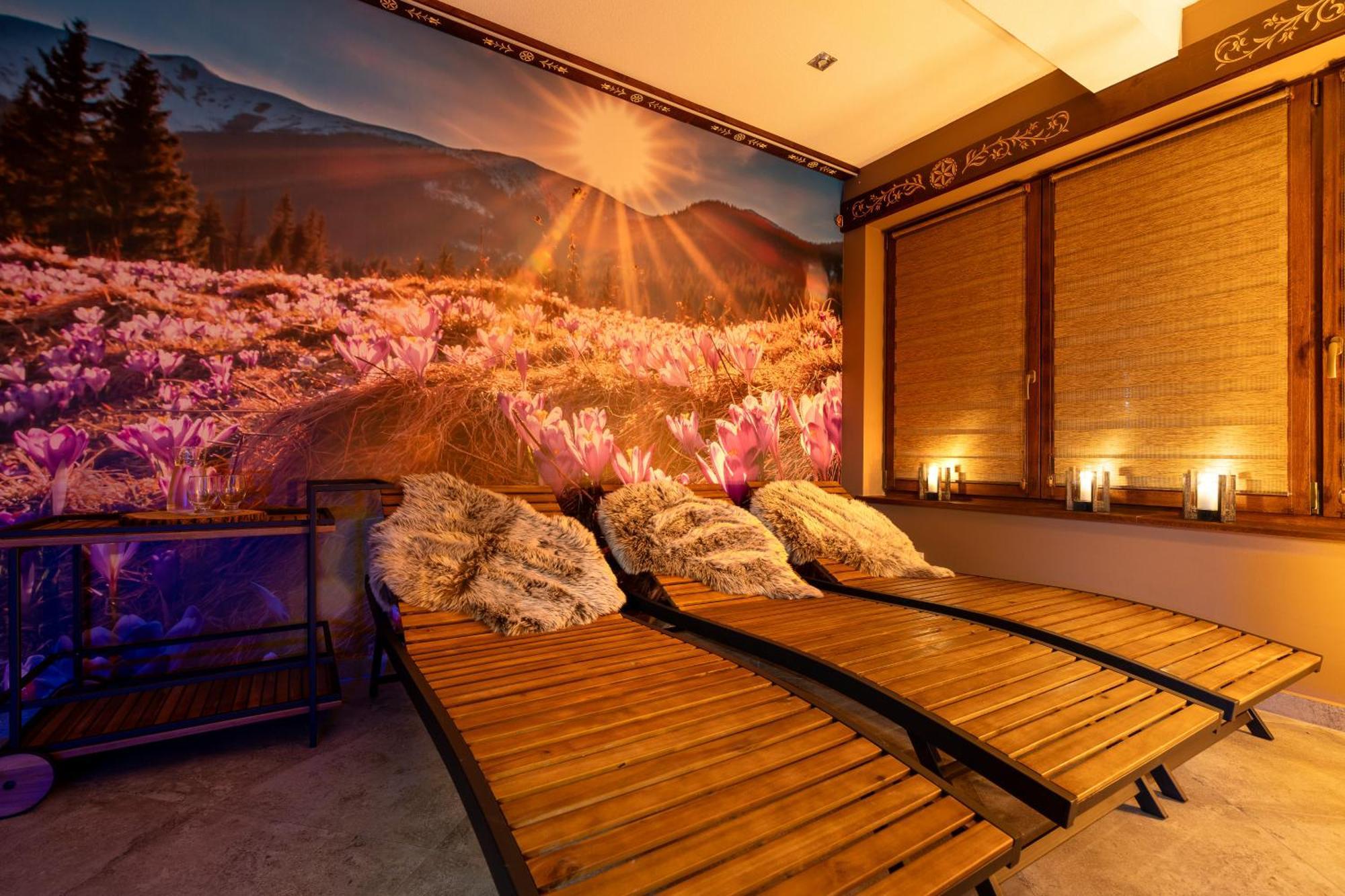 Willa Bozena Jacuzzi & Sauna Zakopane Exterior photo