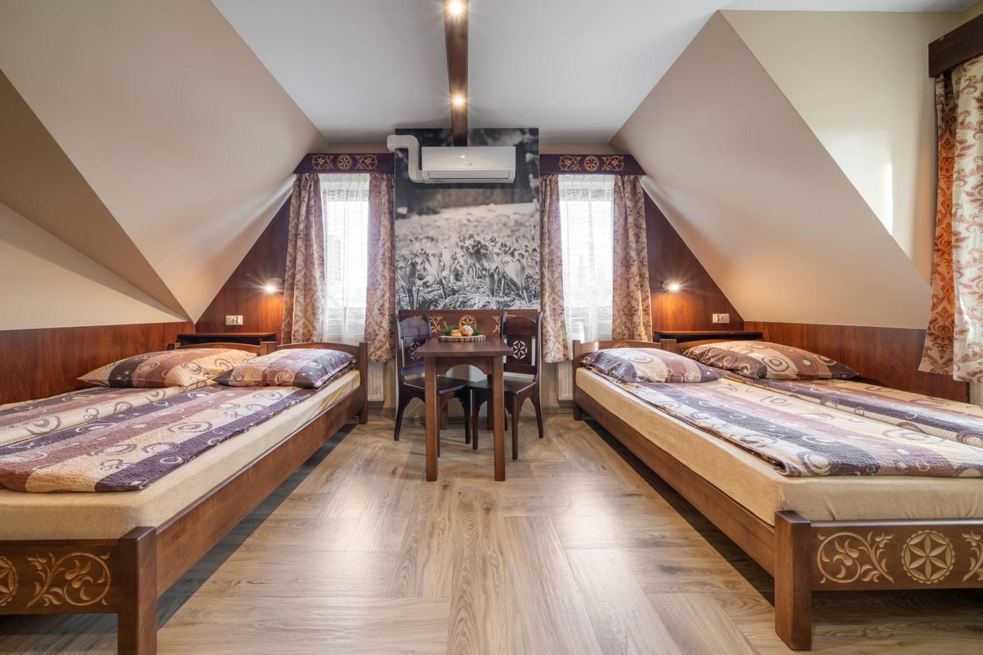 Willa Bozena Jacuzzi & Sauna Zakopane Exterior photo