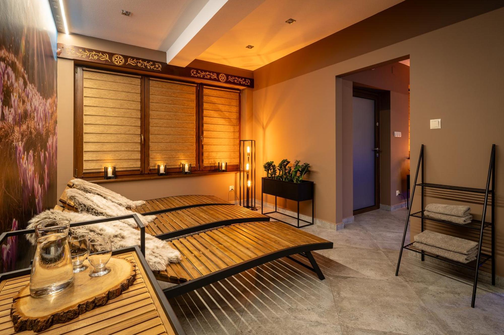 Willa Bozena Jacuzzi & Sauna Zakopane Exterior photo