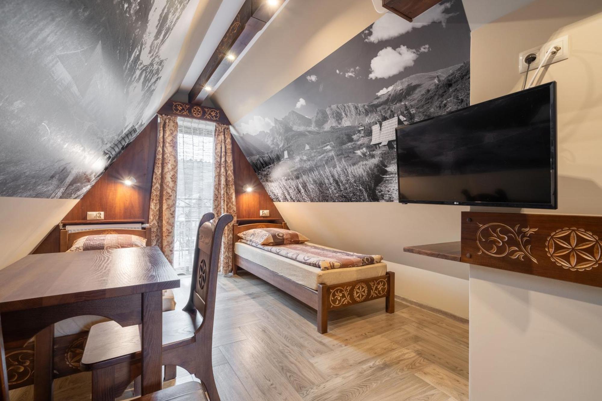 Willa Bozena Jacuzzi & Sauna Zakopane Exterior photo