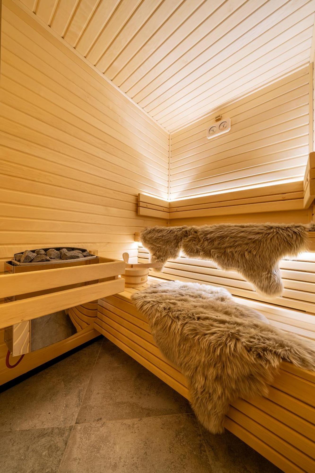 Willa Bozena Jacuzzi & Sauna Zakopane Exterior photo