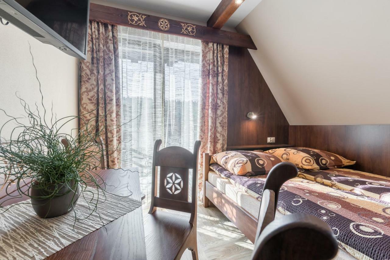 Willa Bozena Jacuzzi & Sauna Zakopane Exterior photo