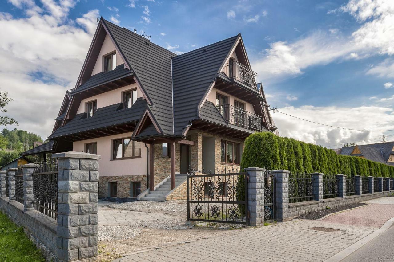 Willa Bozena Jacuzzi & Sauna Zakopane Exterior photo