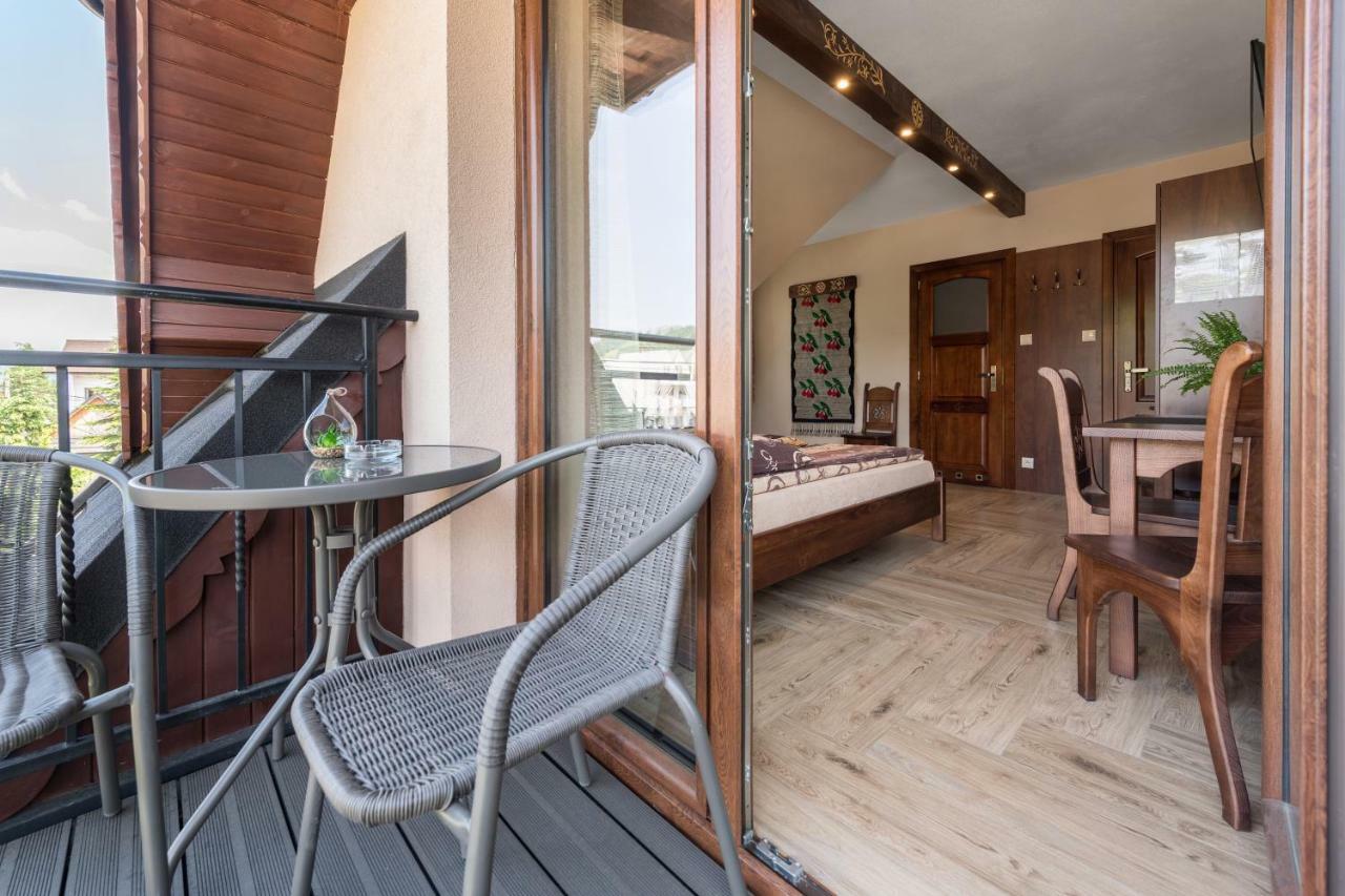 Willa Bozena Jacuzzi & Sauna Zakopane Exterior photo