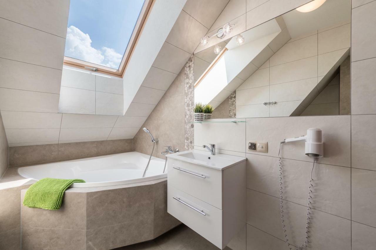 Willa Bozena Jacuzzi & Sauna Zakopane Exterior photo